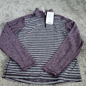 Lulu Lemon - Mens Surge Warm 1/2 Zip - Sz M -NWT